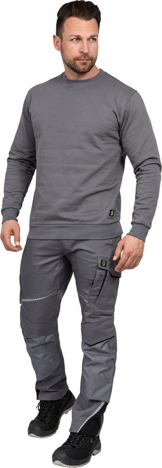 Leibwächter Sweater Classic-Line Unisex Sweater – Bild 3 von 5