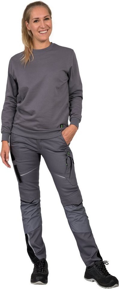Leibwächter Sweater Classic-Line Unisex Sweater – Bild 4 von 5