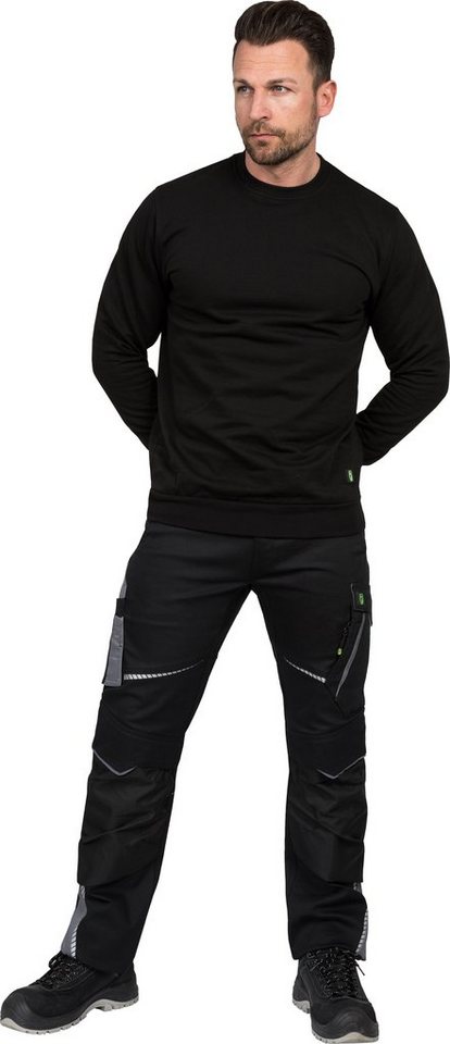Leibwächter Sweater Classic-Line Unisex Sweater – Bild 3 von 4