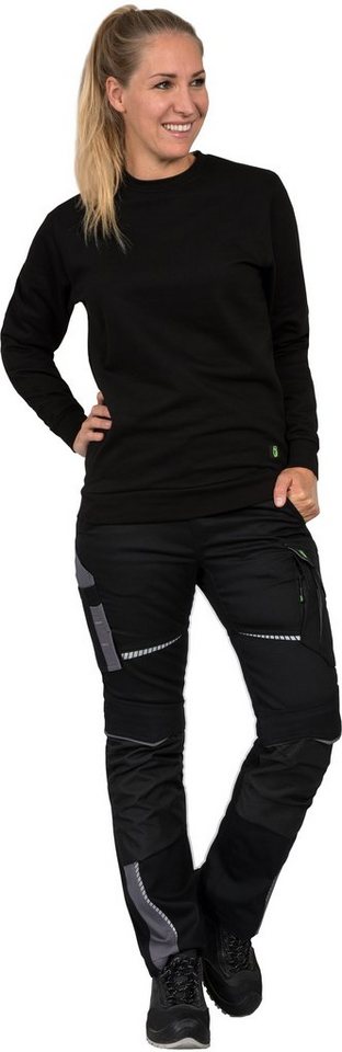 Leibwächter Sweater Classic-Line Unisex Sweater – Bild 4 von 4