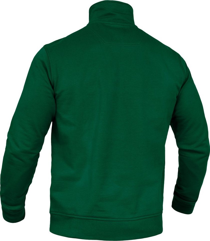 Leibwächter Sweater Flex-Line Zip-Sweater Pullover – Bild 2 von 4