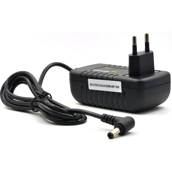 Leicke Netzteil 12V 2A Ladegerät Maximal Steckernetzteil 24W für LED-Streifen Netzteil (FW7577/EU/12 baugleich mit 311P0W067, 311P0W068, 311P0W044)