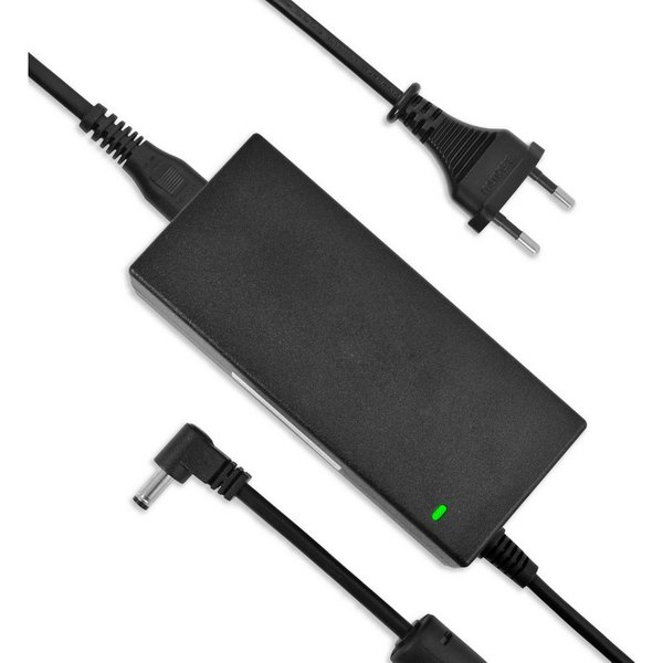 Leicke ULL Netzteil 48W, 12V, 4A 5,5 * 2,5mm Netzteil (für LCD-/TFT-Monitore und Anwendungen wie Pico PSU etc)