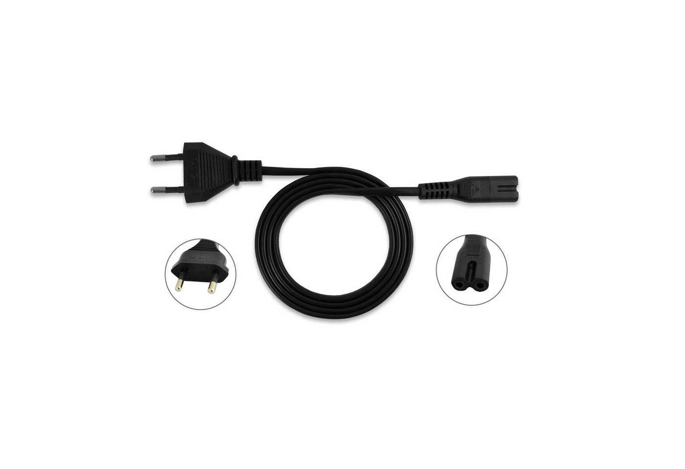 Leicke ULL Netzteil 48W, 12V, 4A 5,5 * 2,5mm Netzteil (für LCD-/TFT-Monitore und Anwendungen wie Pico PSU etc) – Bild 5 von 5