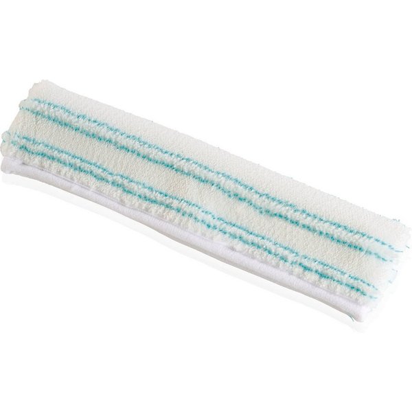 Leifheit Ersatzbezug für Window Washer M Micro Duo Wischbreite 26 cm Wischbezug (Mikrofasergewebe)