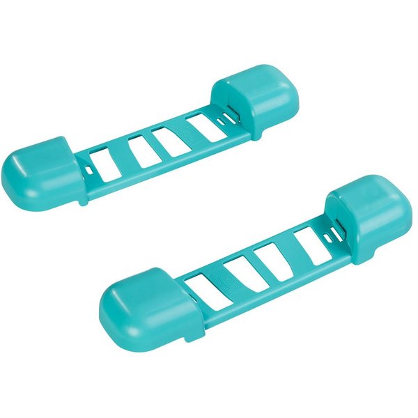 Leifheit Putzeimer Rollwagen CLEAN TWIST Ergo, (2-tlg)