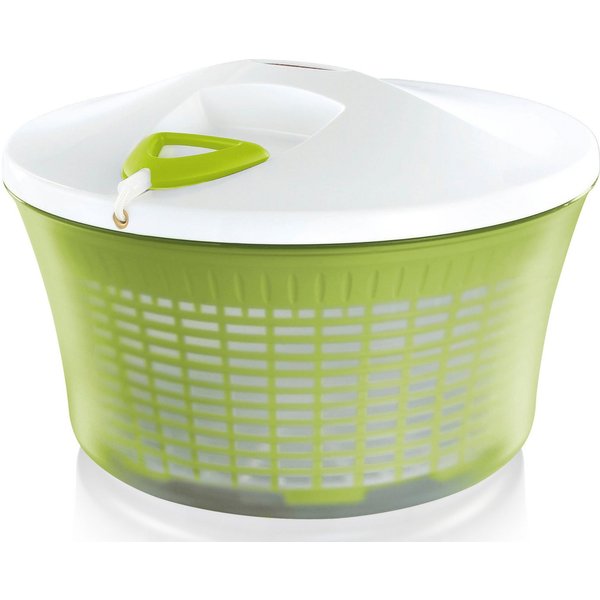Leifheit Salatschleuder Comfort Line, Kunststoff, Inhalt 5 Liter