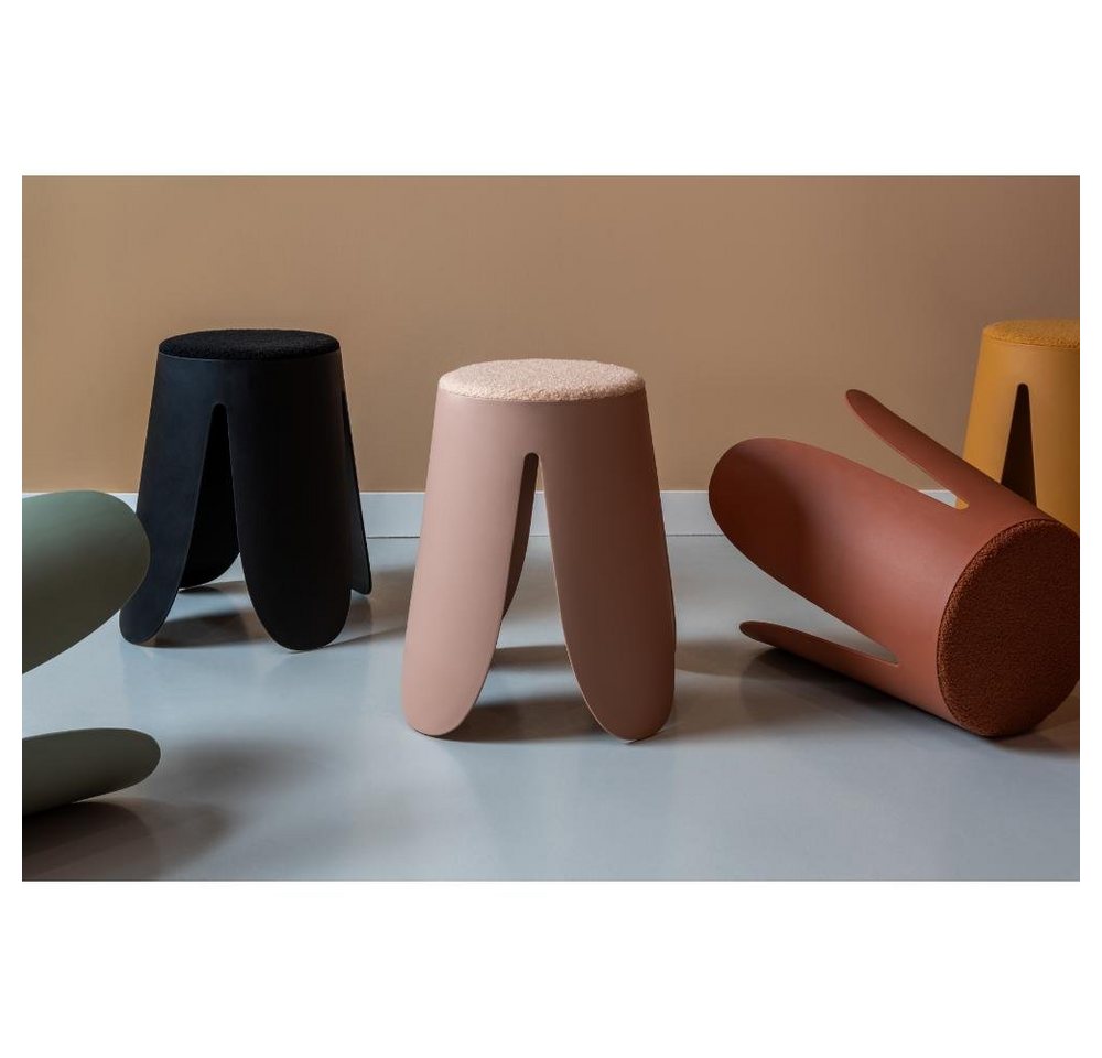 Leitmotiv Hocker Hocker Savor PP Soft Pink – Bild 4 von 4