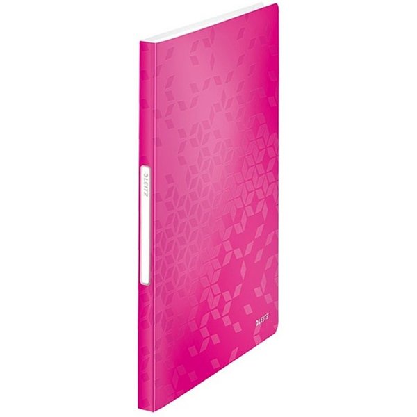 pink, inkl. 40 Klarsichthüllen