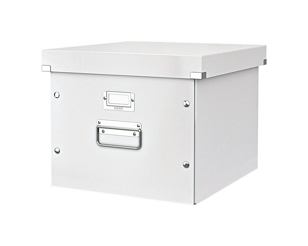 LEITZ Aufbewahrungsbox Click & Store, mit erhöhter Vorder- und Rückseite – Bild 2 von 4