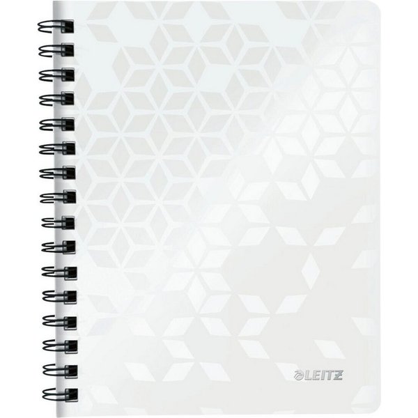 LEITZ Collegeblock WOW 4641, A5, mit PP-Einband