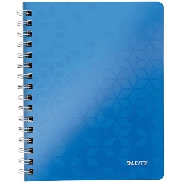 LEITZ Collegeblock WOW 4641, A5, mit PP-Einband