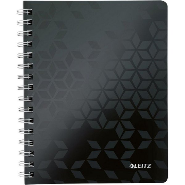 LEITZ Collegeblock WOW 4641, A5, mit PP-Einband