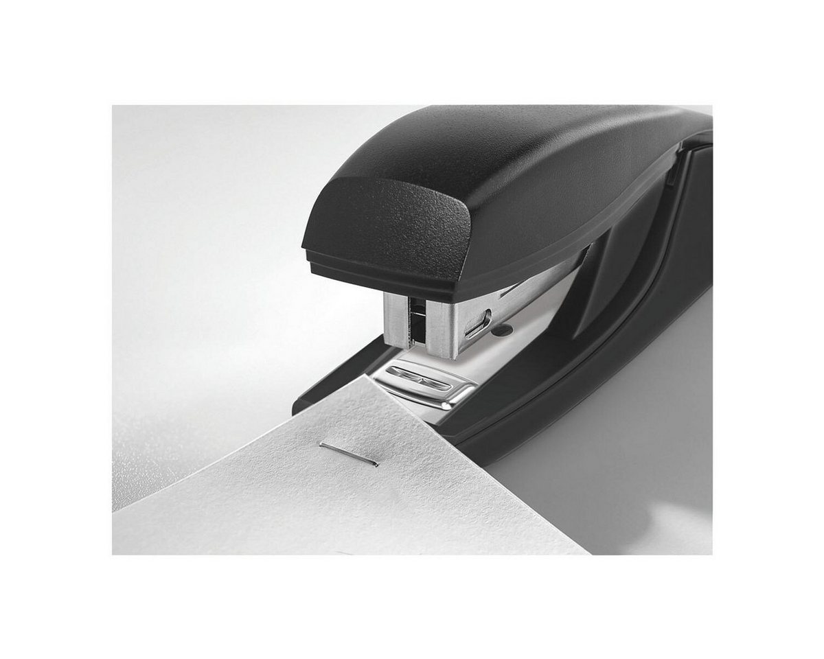 Leitz Heftgerät 5617-00-95 "NeXXt Recycle" mini, schwarz, 10 Blatt – Bild 2 von 5