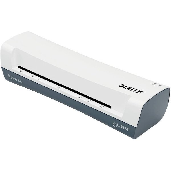 LEITZ Laminiergerät Laminator iLam Home A4 EU 230V ws 74310001