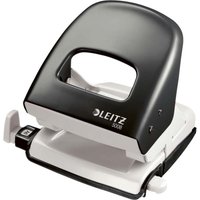 Leitz NeXXt Bürolocher 5008, bis 30 Blatt, schwarz