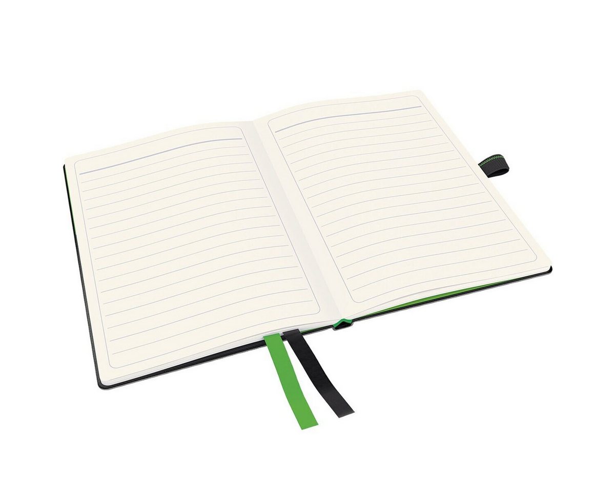 LEITZ Notizbuch Complete 4480, mit Hardcover-Einband in Lederoptik – Bild 2 von 5