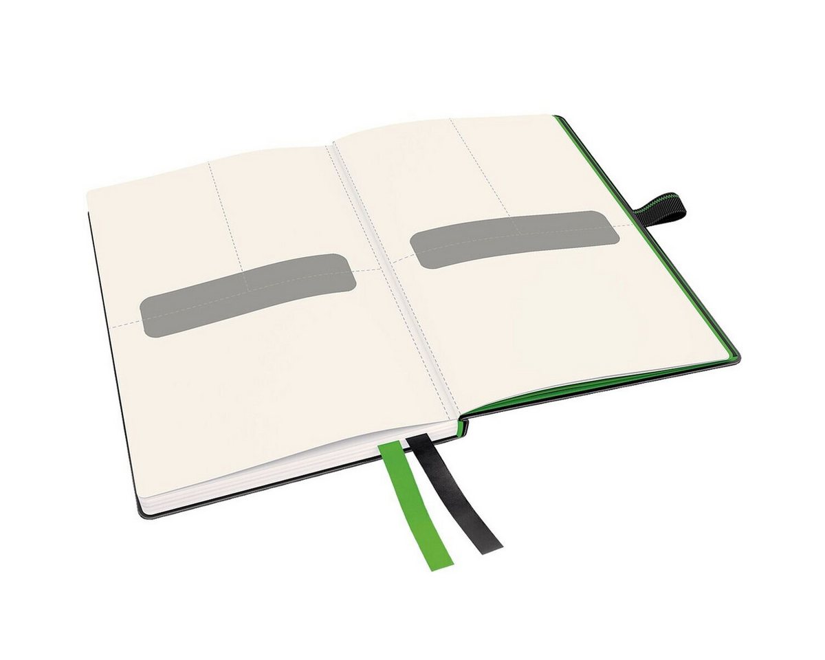 LEITZ Notizbuch Complete 4480, mit Hardcover-Einband in Lederoptik – Bild 3 von 5