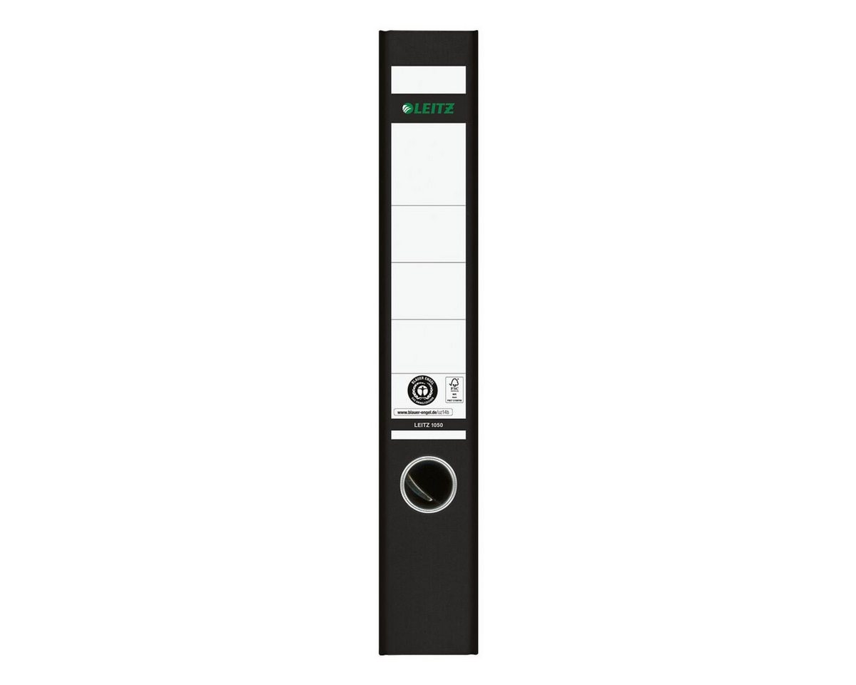 Leitz Ordner 180°-Mechanik 8 cm – Bild 2 von 5