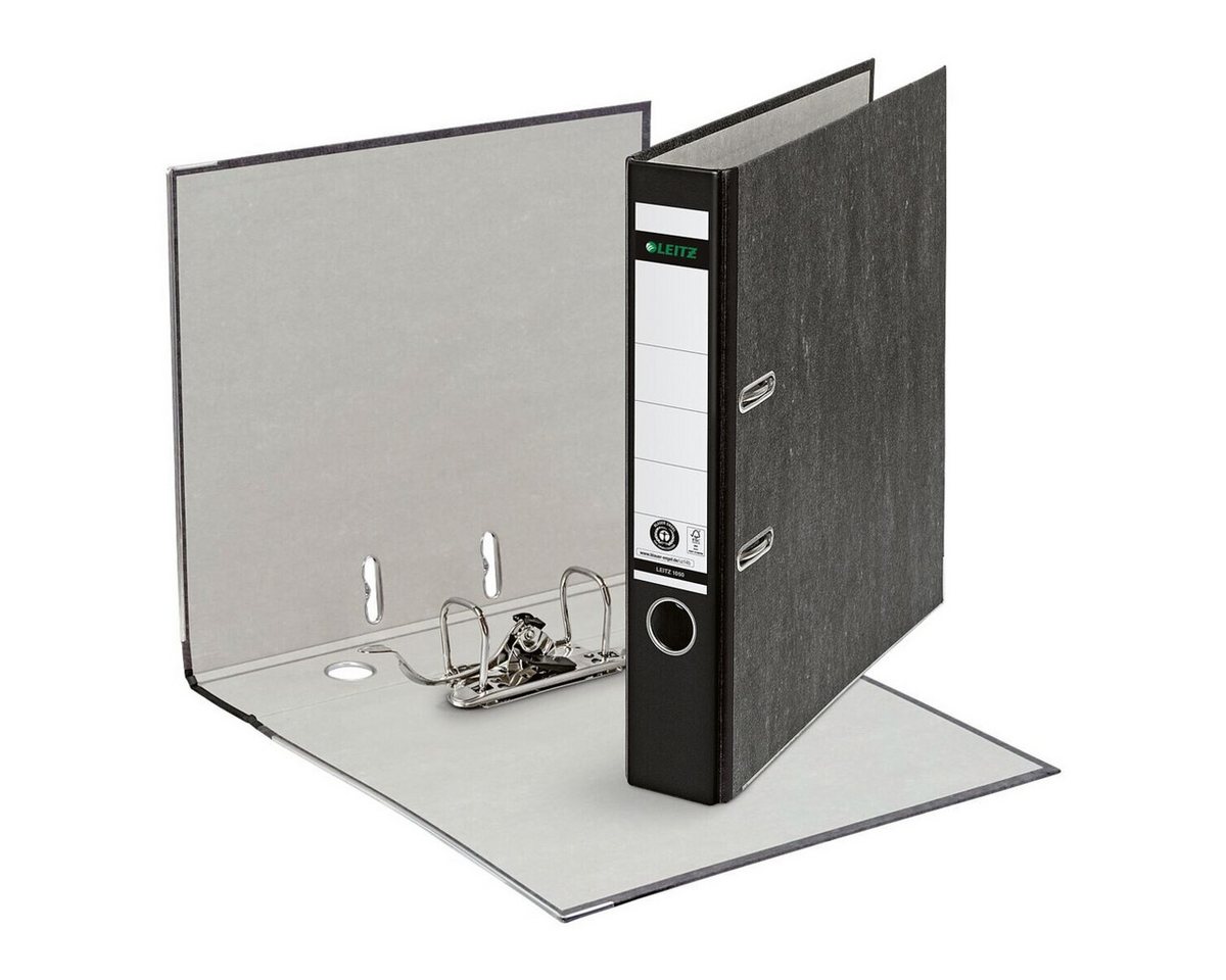 Leitz Ordner 180°-Mechanik 8 cm – Bild 3 von 5
