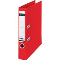 Leitz Ordner 're:cycle' Rückenbreite 5 cm rot