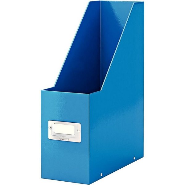LEITZ Stehsammler Click & Store, für DIN A4 Format, PP-laminiert
