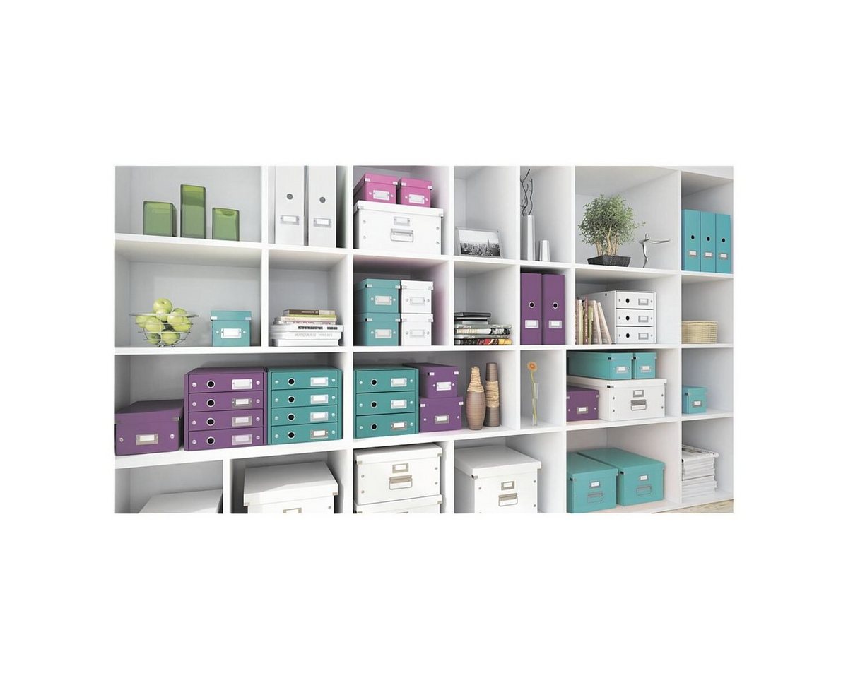 LEITZ Stehsammler Click & Store, für DIN A4 Format, PP-laminiert – Bild 3 von 4