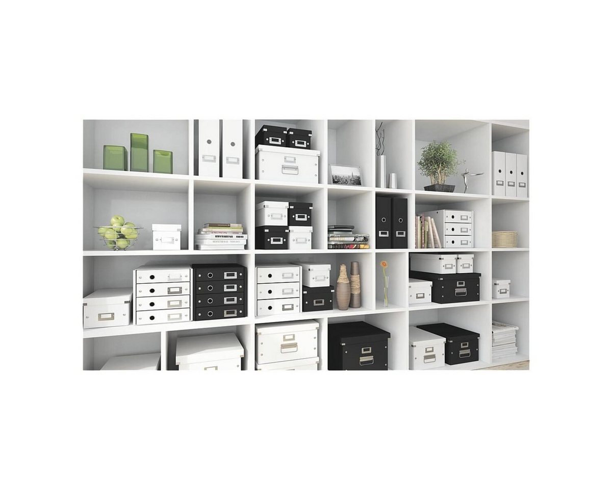 LEITZ Stehsammler Click & Store, für DIN A4 Format, PP-laminiert – Bild 4 von 4