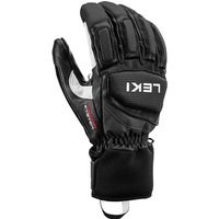 LEKI Herren Handschuhe HS Griffin Pro 3D, Größe 8 in Schwarz