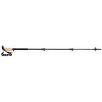 LEKI Wanderstock Black Series Carbon