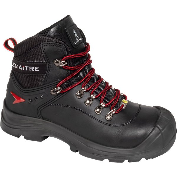 LEMAITRE ESD S3 Arbeitsstiefel "Slog" Arbeitsschuh mit Überkappe