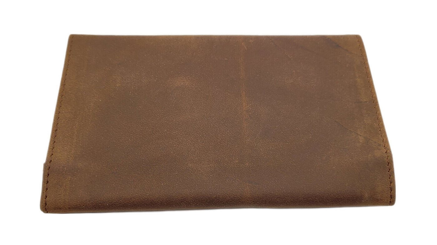 Lemasi Tabakbeutel echt Leder Tabakbeutel Tabaktasche Tabak Etui Beutel – Bild 5 von 5