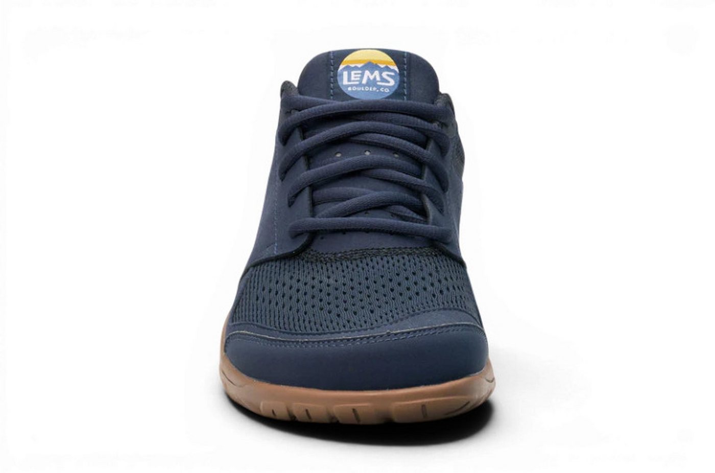 LEMS Barfussschuhe Primal Zen (Mikrofaser & Air-Mesh, Zero Drop, breite) Sneaker – Bild 3 von 5