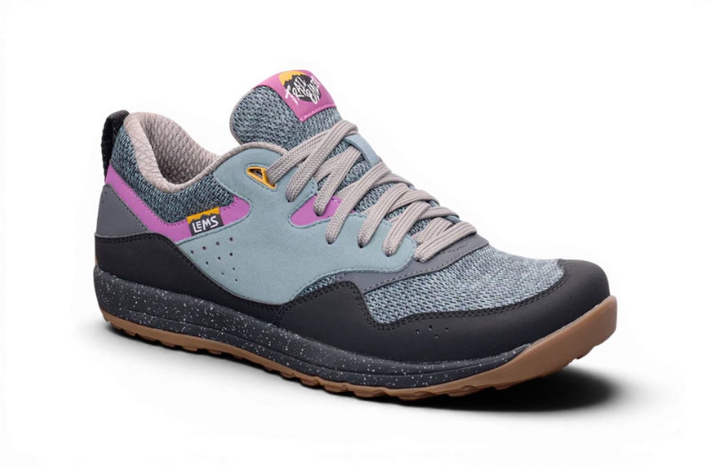 LEMS Minimal-Wanderschuhe Trail Blazer (Zero Drop, breite Zehenbox) Barfußschuh – Bild 4 von 5