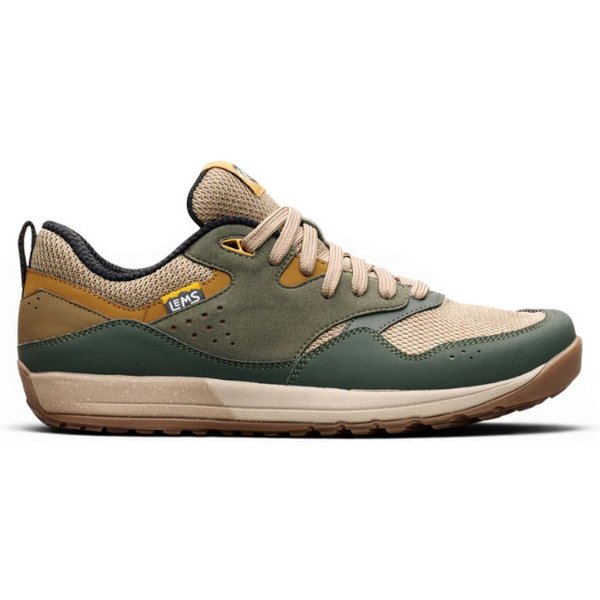 LEMS Minimal-Wanderschuhe Trail Blazer (Zero Drop, breite Zehenbox) Barfußschuh