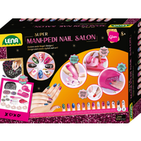 LENA Mani-Pedi Nail Salon, Faltschachtel