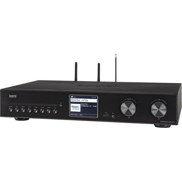 Lenco Audio-System Imperial DABMAN i560