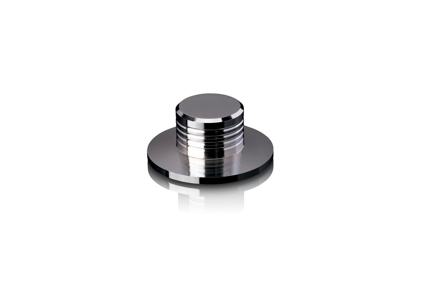 Lenco Schallplattengewicht TTA-076SI, TTA-076SI, (1-tlg), Schallplattenstabilisator, resonanzarm, labelschonendes Basispad – Bild 5 von 5