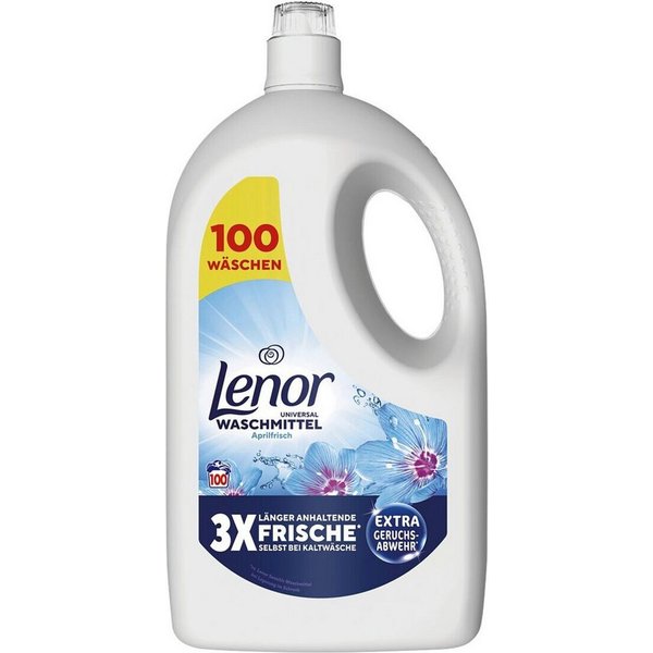LENOR Aprilfrisch Vollwaschmittel