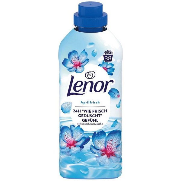 LENOR Aprilfrisch Weichspüler