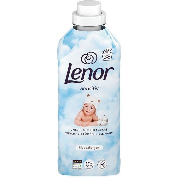 LENOR Sensitiv Weichspüler