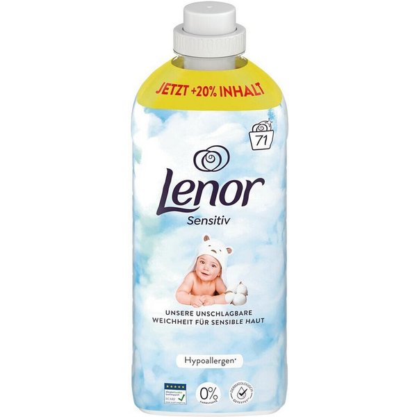 LENOR Sensitiv Weichspüler