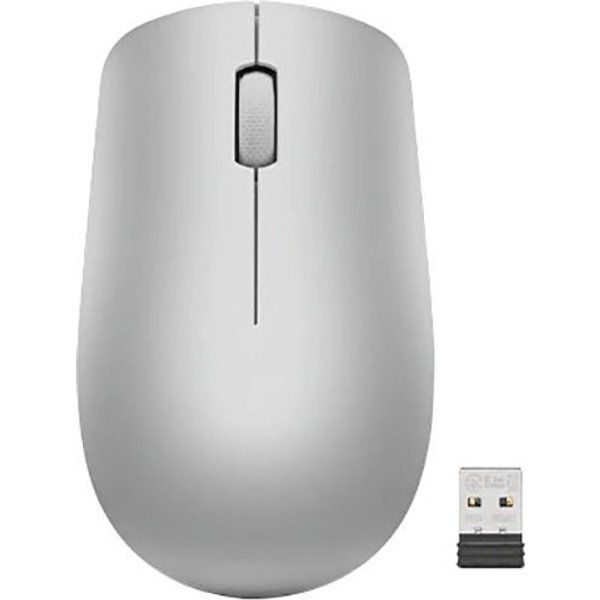 Lenovo 530 Funkmaus Maus (USB, Funk)