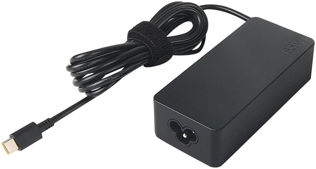 Lenovo 65W AC Adapter CE Notebook-Netzteil – Bild 3 von 3