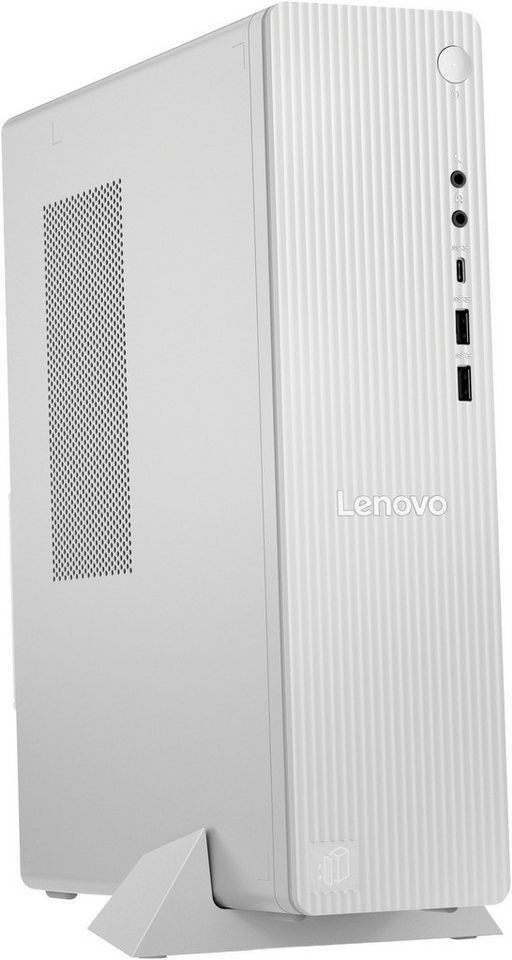 Lenovo IdeaCentre Tower 08IRH9 PC (Intel Core i3 1315U, UHD Graphics, 16 GB RAM, 512 GB SSD, Luftkühlung) – Bild 2 von 5
