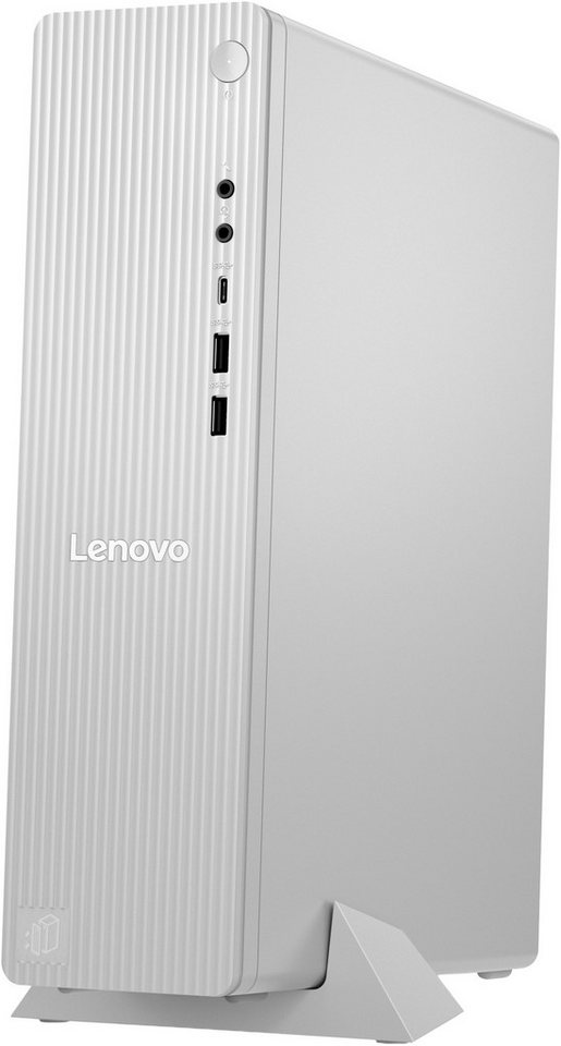 Lenovo IdeaCentre Tower 08IRH9 PC (Intel Core i3 1315U, UHD Graphics, 16 GB RAM, 512 GB SSD, Luftkühlung) – Bild 3 von 5