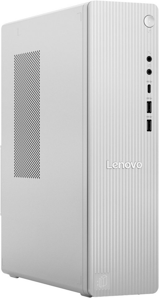 Lenovo IdeaCentre Tower 08IRH9 PC (Intel Core i3 1315U, UHD Graphics, 16 GB RAM, 512 GB SSD, Luftkühlung) – Bild 4 von 5