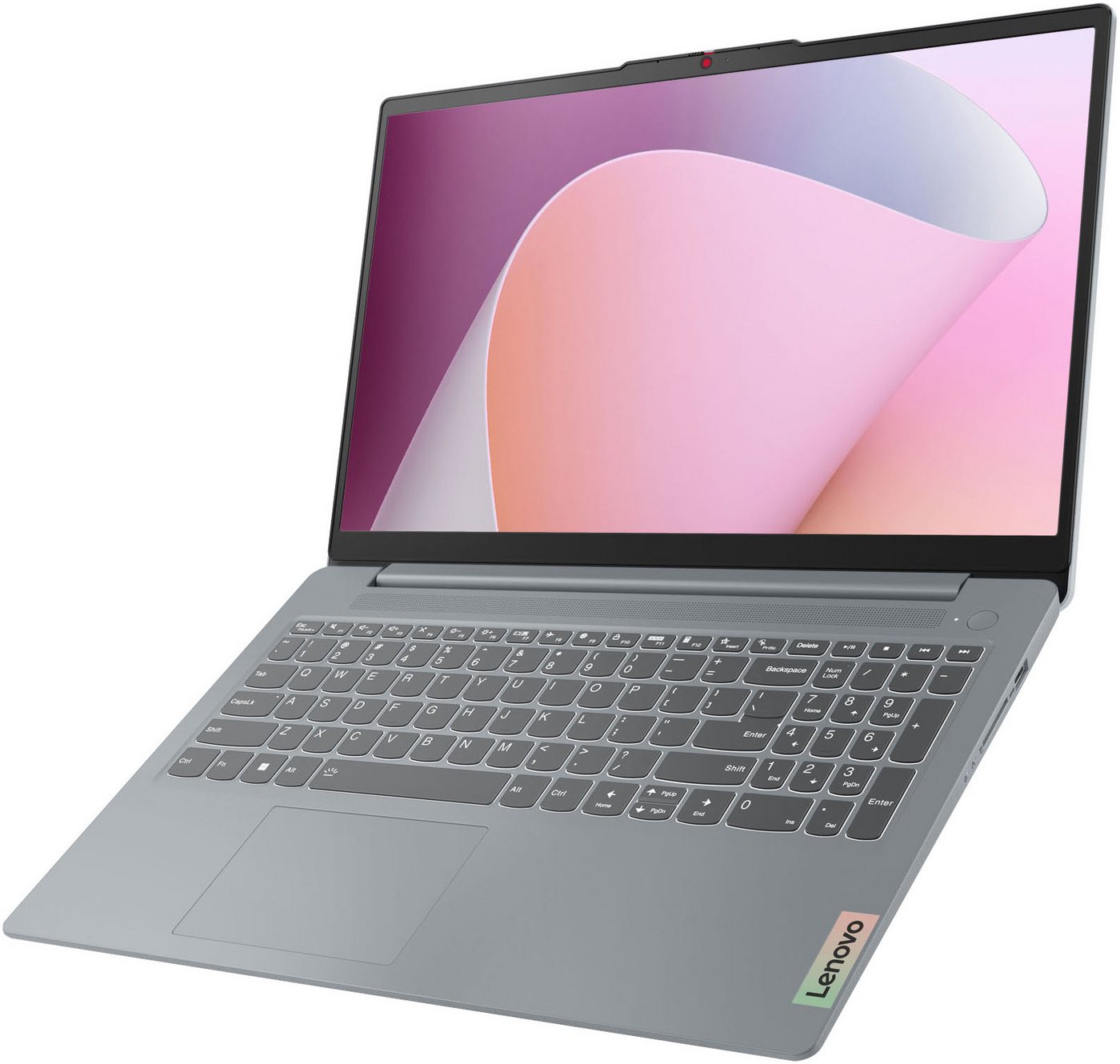 Lenovo IdeaPad Slim 3 15ABR8 Notebook (35,6 cm/15,6 Zoll, AMD Ryzen 7 5825U, Radeon Graphics, 16 GB, 1000 GB SSD) – Bild 5 von 5
