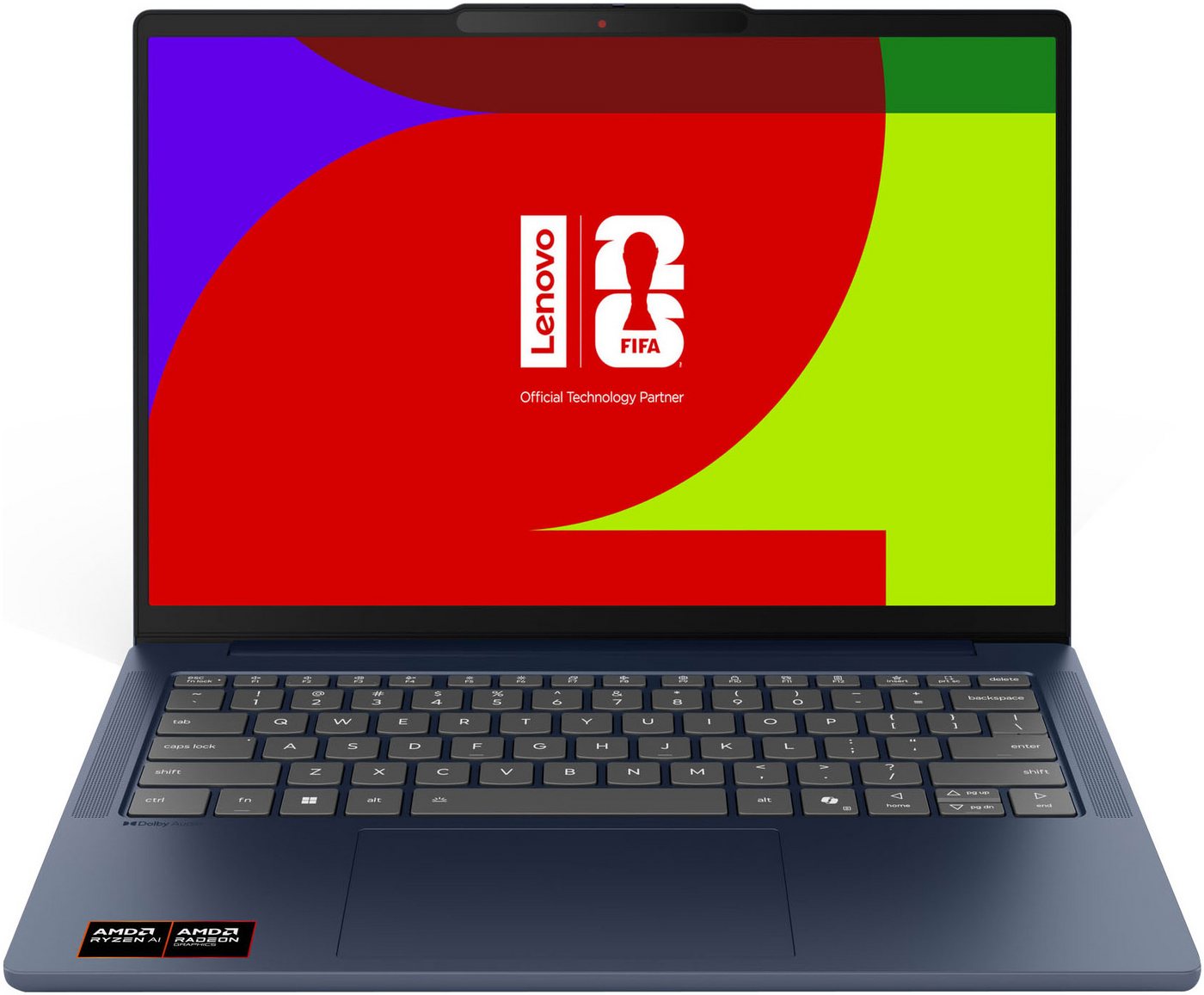 Lenovo IdeaPad Slim 5 14AGP11 Copilot+ PC – Bild 2 von 5