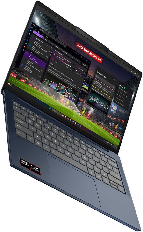 Lenovo IdeaPad Slim 5 14AGP11 Copilot+ PC – Bild 5 von 5